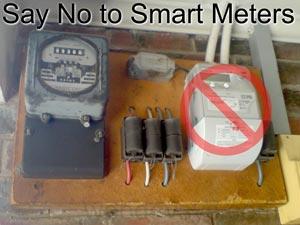 Say No to Smart Meters - WebDevSys