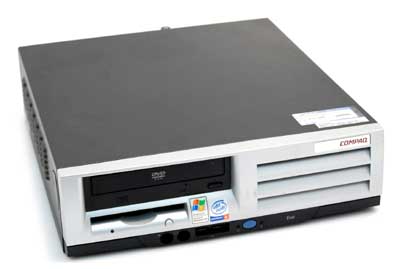 HP Compaq d510 Small Form Factor Desktop PC